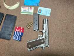 TNI Gagalkan Serangan Kelompok Bersenjata Di Tembagapura, Warga Sipil Berhasil Diselamatkan