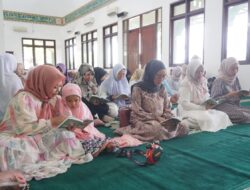 Syukur dan Harapan di HUT ke-80, Persit KCK PD XVIII/Kasuari Panjatkan Doa Bersama