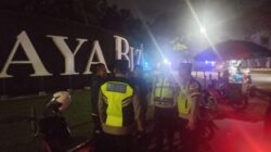 Kanit Binmas IPTU Mahdi Pimpin Ops Cipkon KRYD Polsek Cikupa