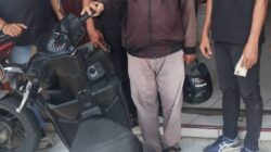 Personel Polsek Cikupa Sigap Tindaklanjuti Laporan 110 Terkait Pemberhentian Kendaraan oleh Debt Collector