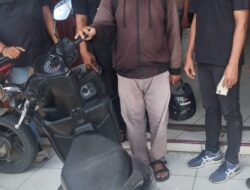 Personel Polsek Cikupa Sigap Tindaklanjuti Laporan 110 Terkait Pemberhentian Kendaraan oleh Debt Collector