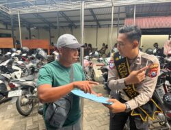 Polantas Menyapa Bikin Prosedur Kendaraan Tak Lagi Membingungkan
