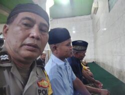 AIPTU Mukhsodin Laksanakan Subuh Keliling, Perkuat Sinergi Kamtibmas di Desa Sukadamai