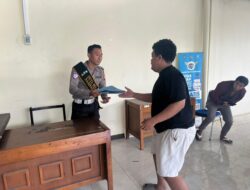 Polantas Menyapa, Strategi Preventif Polri yang Ramah dan Dekat dengan Masyarakat