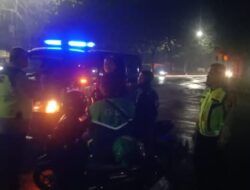 IPDA Andhyka Pimpin Operasi Cipkon KRYD, Polsek Cikupa Intensifkan Patroli Cegah Gangguan Kamtibmas