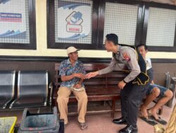 Polantas Menyapa Jadi Cara Baru Polisi Tuban Bangun Kesadaran Lalu Lintas