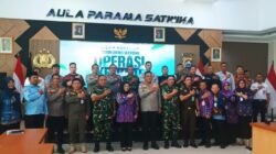 Senkom Mitra Polri Kabupaten Tangerang Hadiri Rakor Lintas Sektoral Persiapan Operasi Ketupat Maung 2026