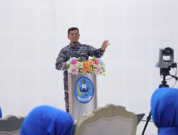 Pertemuan Antar Cabang Jalasenastri Armada III, Perkuat Silaturahmi dan Soliditas Organisasi