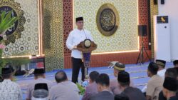 Armada III Peringati Nuzulul Qur’an, Pangarmada III: Al-Qur’an Sebagai Pedoman Hidup yang Harus Diamalkan Oleh Setiap Prajurit Jalasena