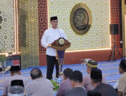 Armada III Peringati Nuzulul Qur’an, Pangarmada III: Al-Qur’an Sebagai Pedoman Hidup yang Harus Diamalkan Oleh Setiap Prajurit Jalasena