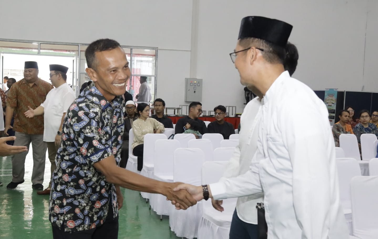 Kodaeral XIV Hadiri Forum Silahturahmi Penguatan Strategi Kerja dan Budaya Organisasi di Industri Hulu Migas