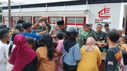 Kodim Bojonegoro Gelar Bazar Ramadhan Secara Serentak di 8 Lokasi Koperasi Desa Merah Putih