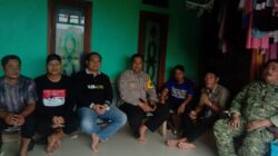 Bhabinkamtibmas Polsek Cikupa Laksanakan Sambang Warga di Desa Bojong