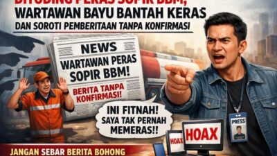 Merasa Difitnah, Wartawan Bayu Siap Tempuh Jalur Hukum terhadap Media Penuduh