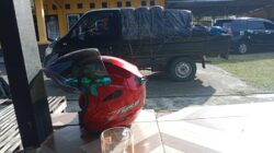 Bukti Nyata: Wartawan Patrolihukum.net Giring Mobil Pick Up Bermuatan 60 Jerigen Pertalite Diduga Ilegal ke Polsek Bualemo