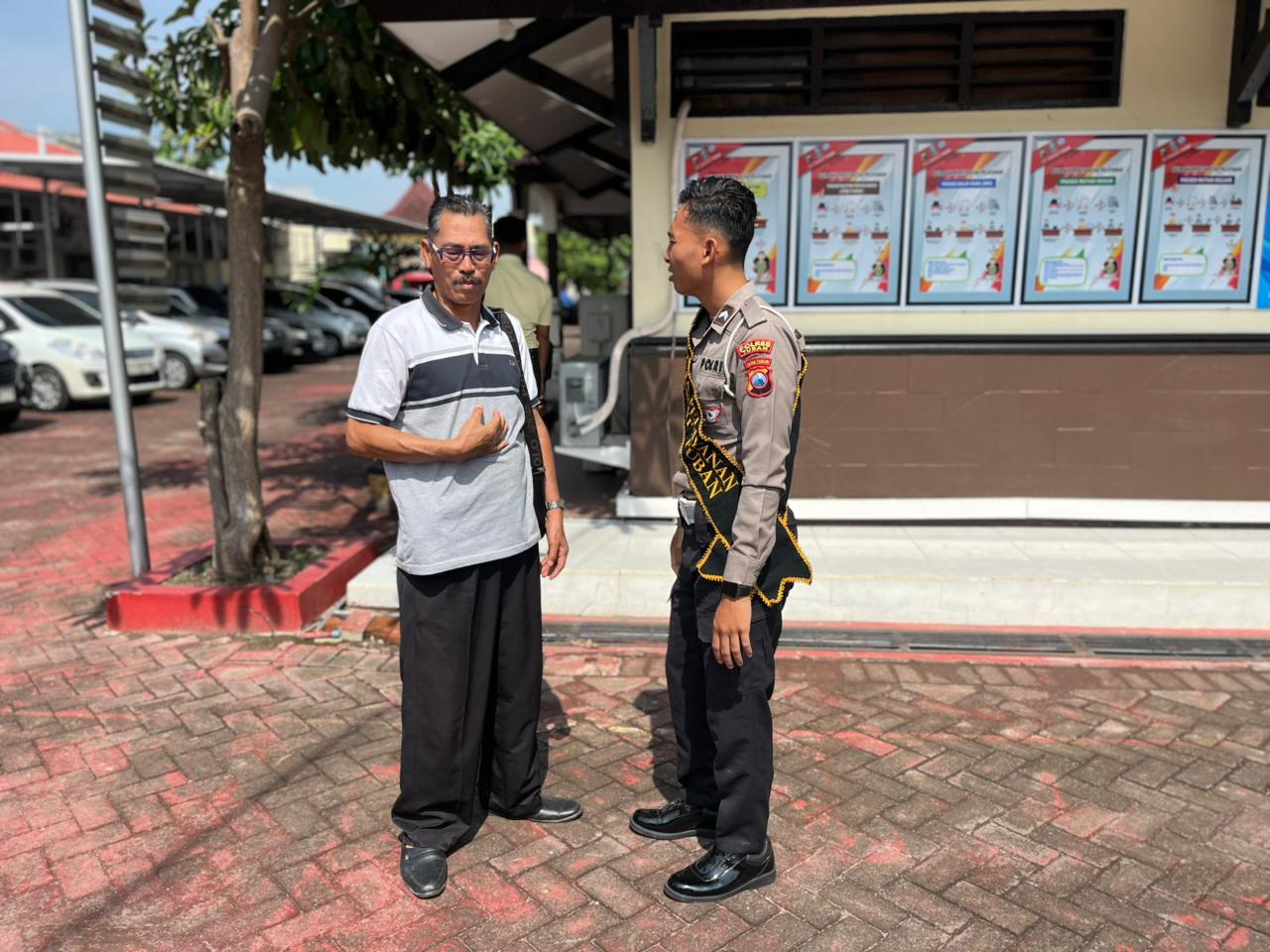 Polantas Menyapa Jadi Strategi Preventif Polisi Tingkatkan Literasi Lalu Lintas