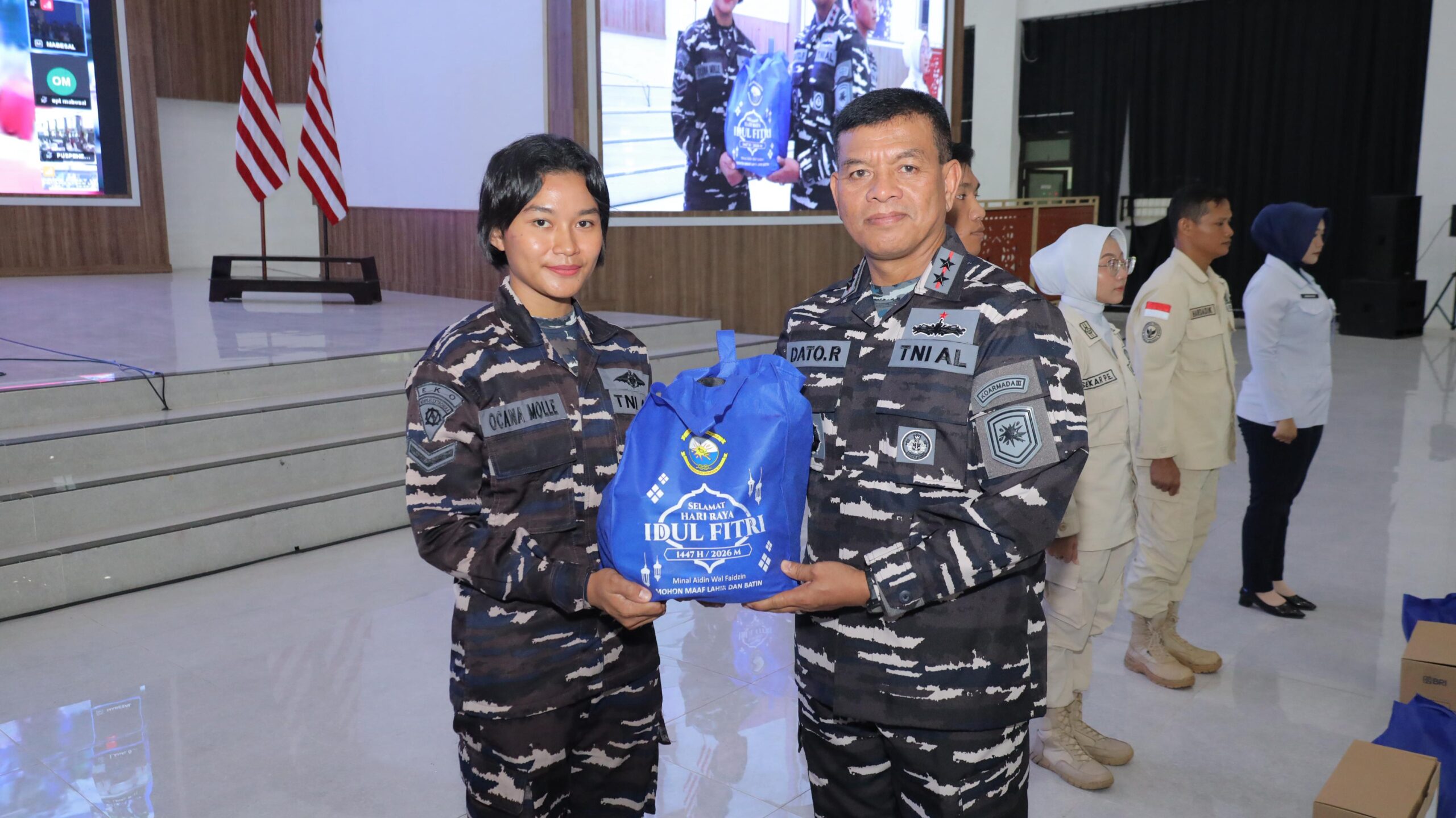 Sambut Idul Fitri 1447 H, Armada III Gelar Bazar Ramadhan dan Salurkan Paket Lebaran