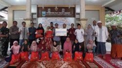 PLN Nusantara Power UP Paiton Serahkan 1.000 Paket Sembako dalam Program Berkah Nusantara Ramadhan 1447 H