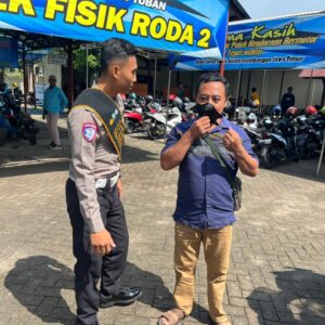 Pendekatan Dialogis Polisi Tuban Perkuat Kepercayaan Publik