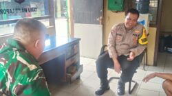 Bhabinkamtibmas Polsek Cikupa Laksanakan Cooling System dan DDS di Desa Bojong