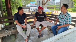 Respons Cepat Laporan 110, Polsek Cikupa Cek Dugaan Pungli di Desa Pasir Jaya