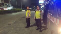 Polsek Cikupa Gelar Ops Cipkon KRYD, Patroli Mobile Antisipasi Gangguan Kamtibmas