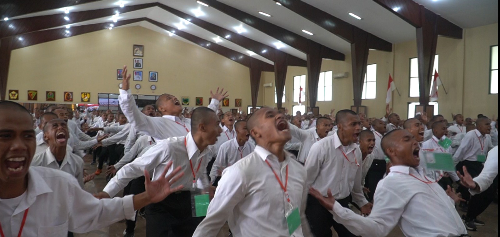 Transparan, Objektif, dan Berintegritas warnai pengumuman Cata PK TNI AD Gelombang I TA 2026