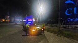 Ops Cipkon KRYD, Kanit Samapta IPTU Amir Murtado Patroli Mobile di Citra Raya hingga Dini Hari