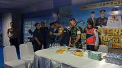 Ketua PP Senkom H. Teteng Jumara Kunjungi Pos Terpadu Citra Raya dan Ikuti Zoom Meeting Kapolri