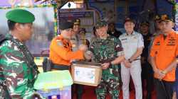 Pangdam Kasuari Bersama Forkopimda Papua Barat Tinjau Posko Terpadu Operasi Ketupat Mansinam 2026