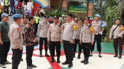 Pastikan Wisata Aman dan Nyaman, Polresta Tangerang Siagakan Personel di Lokasi Wisata