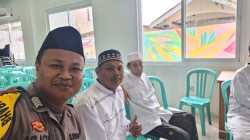 Bhabinkamtibmas Polsek Cikupa Laksanakan Program Poliran Polisi Peduli Pengangguran di Desa Sukanagara