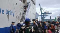 Pelni Sorong Perketat Pengamanan Arus Balik Mudik Lebaran 1447 H di Pelabuhan Umum Sorong