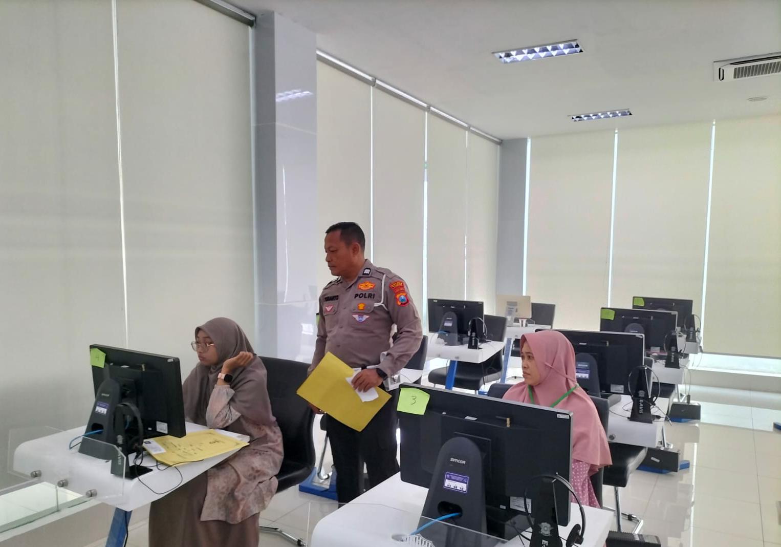 Polantas Menyapa Jadi Strategi Preventif Tekan Pelanggaran Lalu Lintas