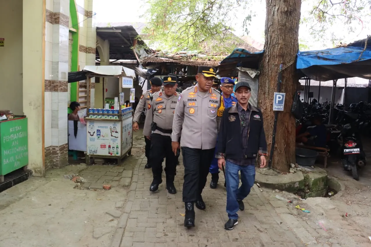 Respons Aduan Warga, Polresta Tangerang Tertibkan Dugaan Pungli di Pulo Cangkir: Berikut Penjelasannya