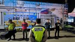 Apel Malam Personel KRYD Pos Terpadu Citra Raya Pasca Libur Lebaran, Dilanjutkan Pelayanan Arus Balik