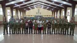 Pangdam XVIII/Kasuari “Kerja Cepat, Cerdas dan Waspada Kunci Kodam Kasuari Menjawab Tantangan Zaman