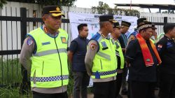 Ratusan Personel Disiagakan, Polresta Tangerang Amankan Haul Akbar di Ponpes Al-Istiqlaliyah Cilongok