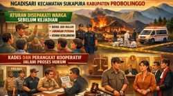 Aturan Disepakati, Pelanggaran Terjadi: Kronologi Lengkap Insiden Ngadisari Terbuka