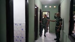 Peresmian Rumah Singgah Brigif TP 84/UA Meningkatkan Kesejahteraan Prajurit