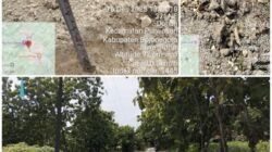 Jalan Rigid Desa Donan Cepat Rusak, Dugaan Penyimpangan Dana Rp2,8 M Menguat