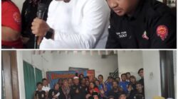 Laskar Ronggolawe Nusantara Perkuat Kepedulian Sosial Melalui Santunan Anak Yatim