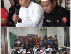 Laskar Ronggolawe Nusantara Perkuat Kepedulian Sosial Melalui Santunan Anak Yatim