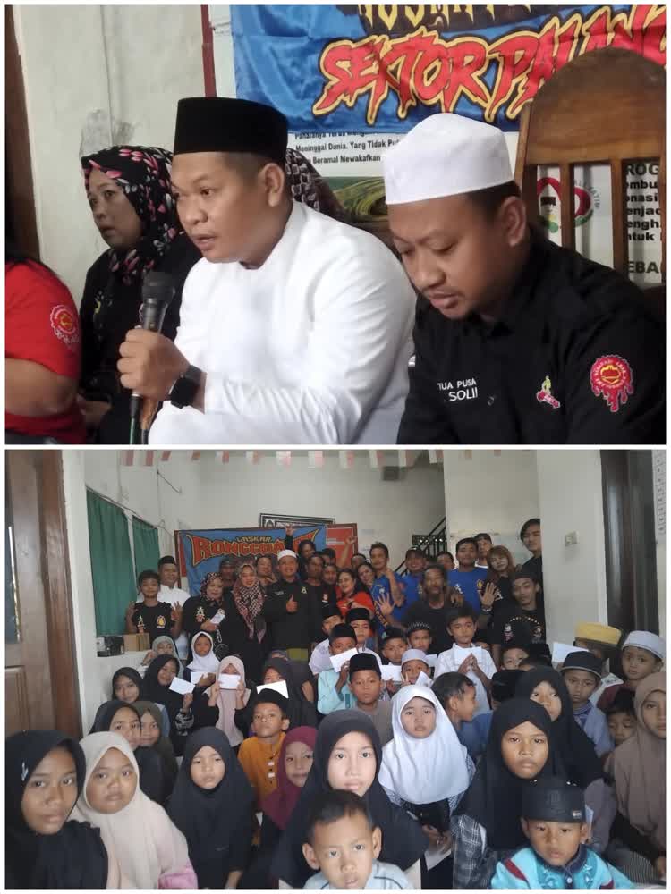 Laskar Ronggolawe Nusantara Perkuat Kepedulian Sosial Melalui Santunan Anak Yatim Laskar Ronggolawe Nusantara Perkuat Kepedulian Sosial Melalui Santunan Anak Yatim