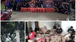 LRN Merak Urak Pererat Silaturahmi dengan Aksi Berbagi Takjil