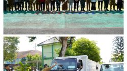 Dandim Bojonegoro Hadiri Penyerahan Ratusan Kendaraan Operasional KDKMP