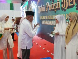 Buka Puasa Bersama Keluarga Prajurit dan Warakawuri Kopassus, Pererat Kebersamaan dan Solidaritas dalam Momen Ramadhan