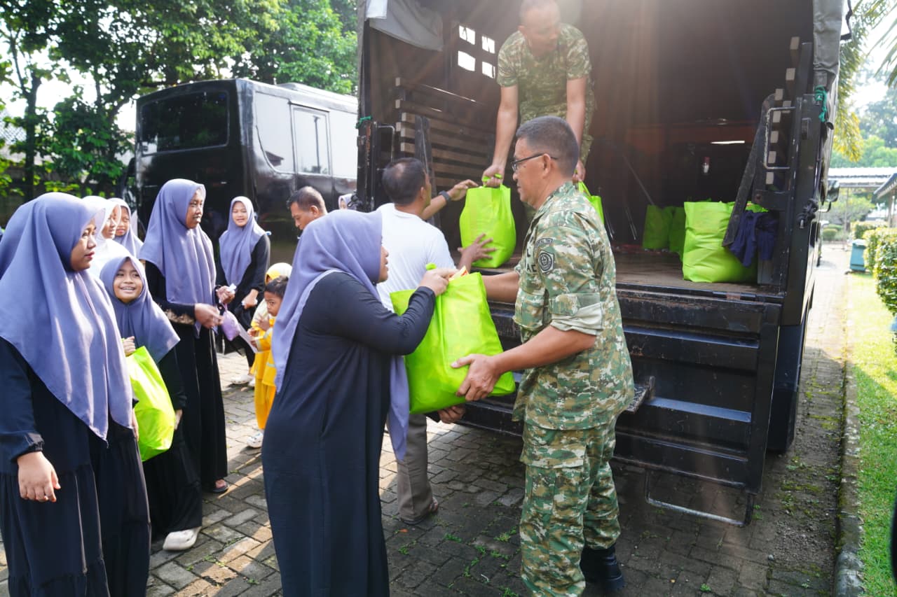 Menguatkan Doa untuk Prajurit yang Bertugas, Panglima TNI Gelar Doa Bersama di Cilangkap