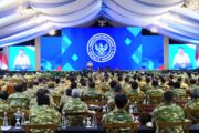 Menhan Dorong Penguatan Pertahanan Daerah Melalui Batalyon Teritorial Pembangunan