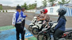 Polantas Menyapa, Inovasi Polres Tuban Dekatkan Layanan ke Warga